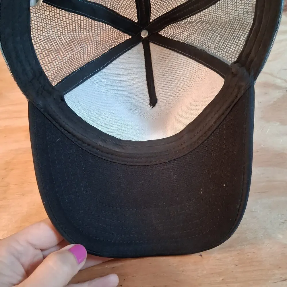 Star Wars Mandalorian Trucker Hat Baby Yoda Grogu “When Your Song Comes On” Cap